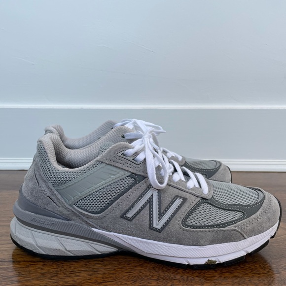 New Balance Shoes - New Balance 990v5 Grey excellent condition